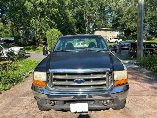 1999 Ford F-250 XL SuperCab Super Duty