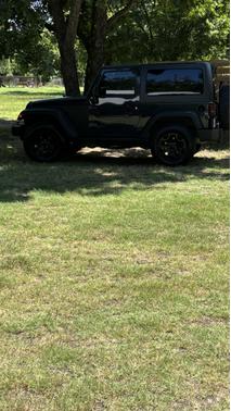 2016 Jeep Wrangler Willys Wheeler
