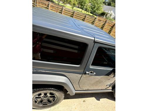 2016 Jeep Wrangler Willys Wheeler