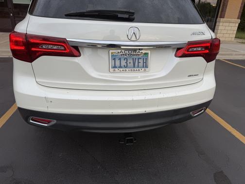 2014 Acura MDX 3.5L