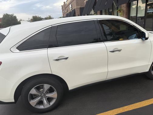 2014 Acura MDX 3.5L