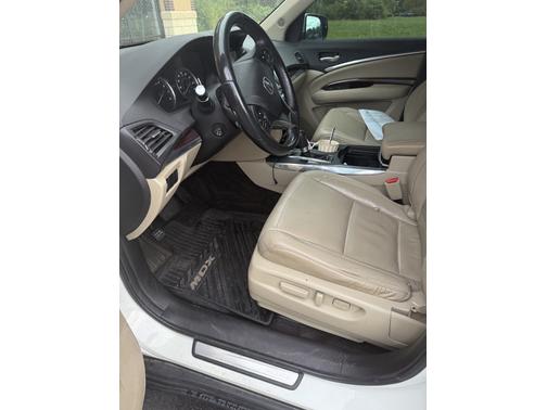 2014 Acura MDX 3.5L