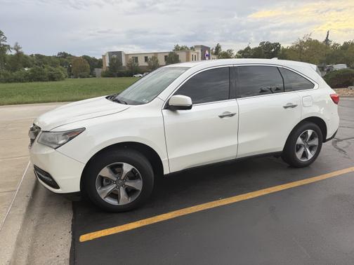 2014 Acura MDX 3.5L