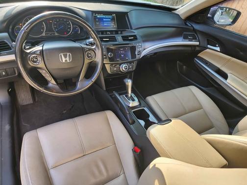 2013 Honda Crosstour EX-L