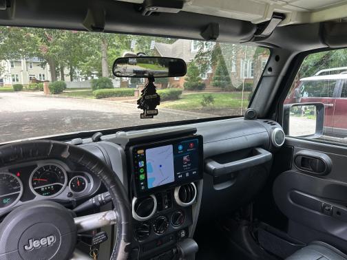 2010 Jeep Wrangler Unlimited Sahara