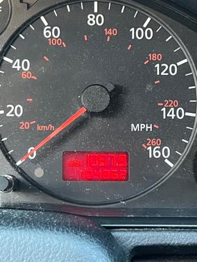 Silver 2001 Audi A4 2.8 quattro