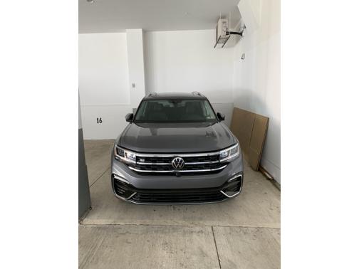 2023 Volkswagen Atlas 3.6L SEL Premium R-Line