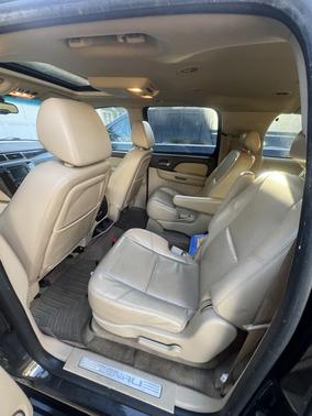 2009 GMC Yukon XL Denali
