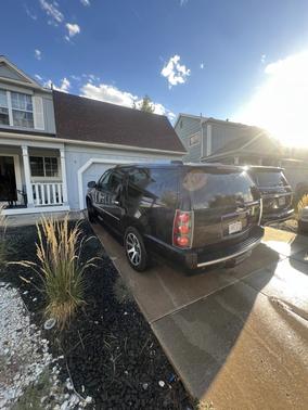 2009 GMC Yukon XL Denali