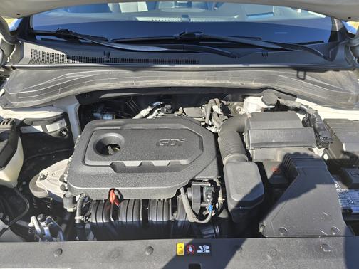 Gray 2019 Hyundai SANTA FE Ultimate 2.4