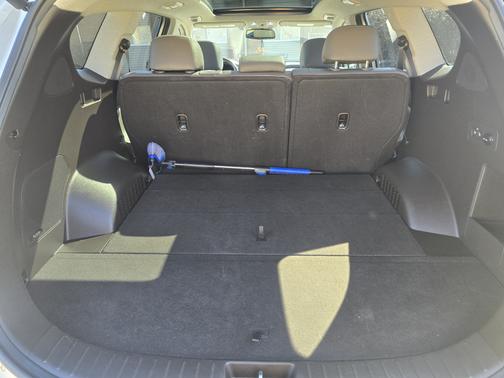 Gray 2019 Hyundai SANTA FE Ultimate 2.4