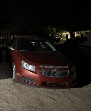 2013 Chevrolet Cruze LS