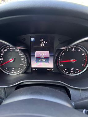 Gray 2015 Mercedes-Benz C-Class C 300 4MATIC Sport