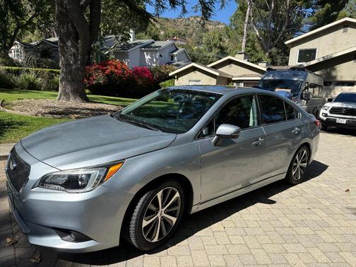 Silver 2015 Subaru Legacy 3.6R Limited