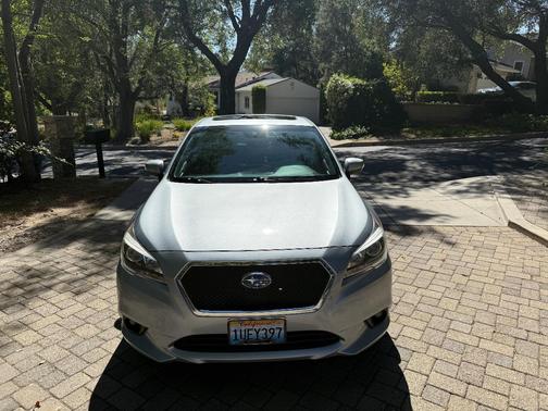 Silver 2015 Subaru Legacy 3.6R Limited
