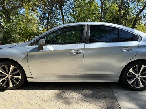 Silver 2015 Subaru Legacy 3.6R Limited