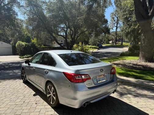 Silver 2015 Subaru Legacy 3.6R Limited