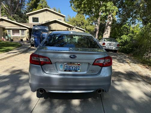Silver 2015 Subaru Legacy 3.6R Limited