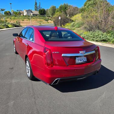 2019 Cadillac CTS 2.0L Turbo Luxury