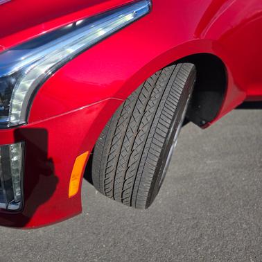 2019 Cadillac CTS 2.0L Turbo Luxury