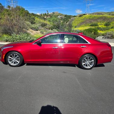 2019 Cadillac CTS 2.0L Turbo Luxury