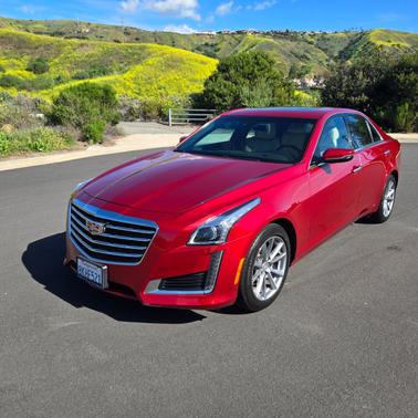 2019 Cadillac CTS 2.0L Turbo Luxury