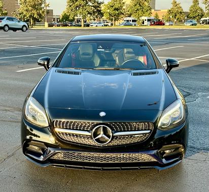 2017 Mercedes-Benz AMG SLC 43 Base
