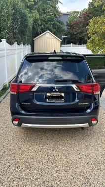 2017 Mitsubishi Outlander ES