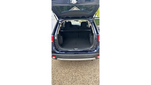 2017 Mitsubishi Outlander ES