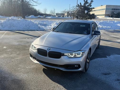 2018 BMW 320 i xDrive