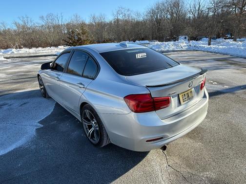 2018 BMW 320 i xDrive