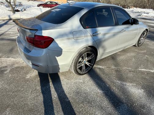 2018 BMW 320 i xDrive