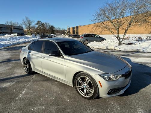 2018 BMW 320 i xDrive