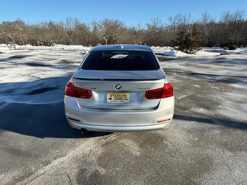 2018 BMW 320 i xDrive