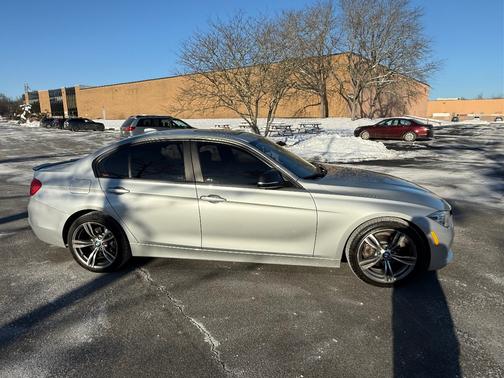 2018 BMW 320 i xDrive