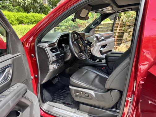 2022 Chevrolet Tahoe High Country