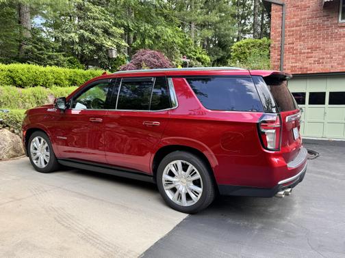 2022 Chevrolet Tahoe High Country