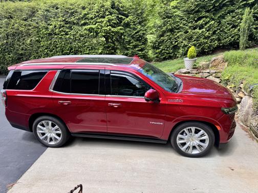 2022 Chevrolet Tahoe High Country