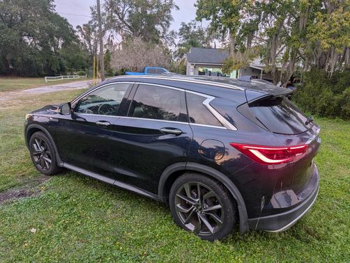 2021 INFINITI QX50 AUTOGRAPH