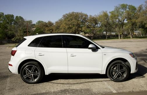 2023 Audi Q5 e 55 S line Prestige