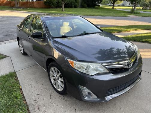 2012 Toyota Camry XLE