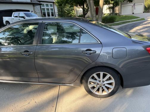 2012 Toyota Camry XLE