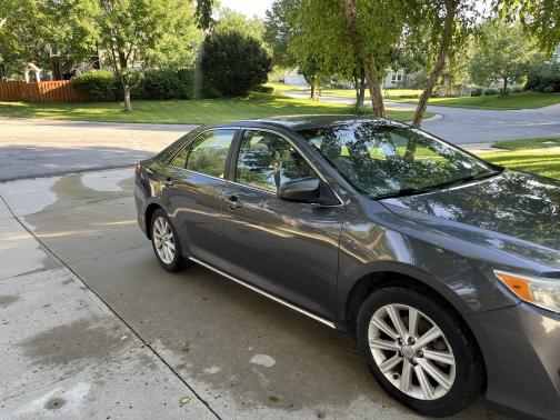 2012 Toyota Camry XLE
