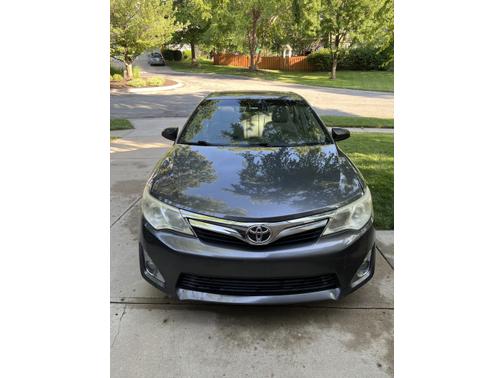 2012 Toyota Camry XLE