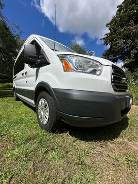 2016 Ford Transit-350 XLT