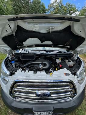 2016 Ford Transit-350 XLT