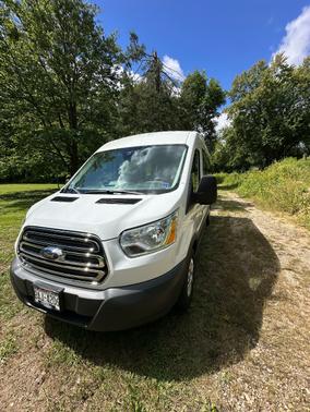 2016 Ford Transit-350 XLT