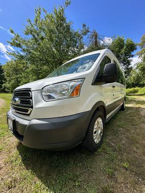 2016 Ford Transit-350 XLT