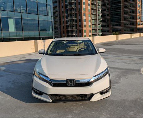 2018 Honda Clarity Plug-In Hybrid Touring