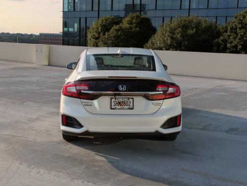 2018 Honda Clarity Plug-In Hybrid Touring